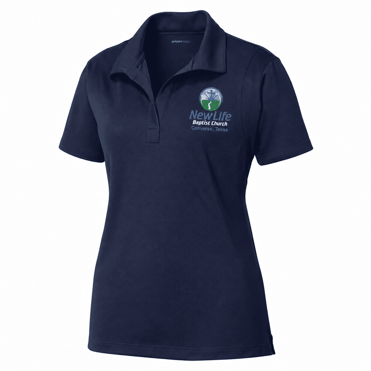 Sport-Tek Women's Micropique Sport-Wick Polo