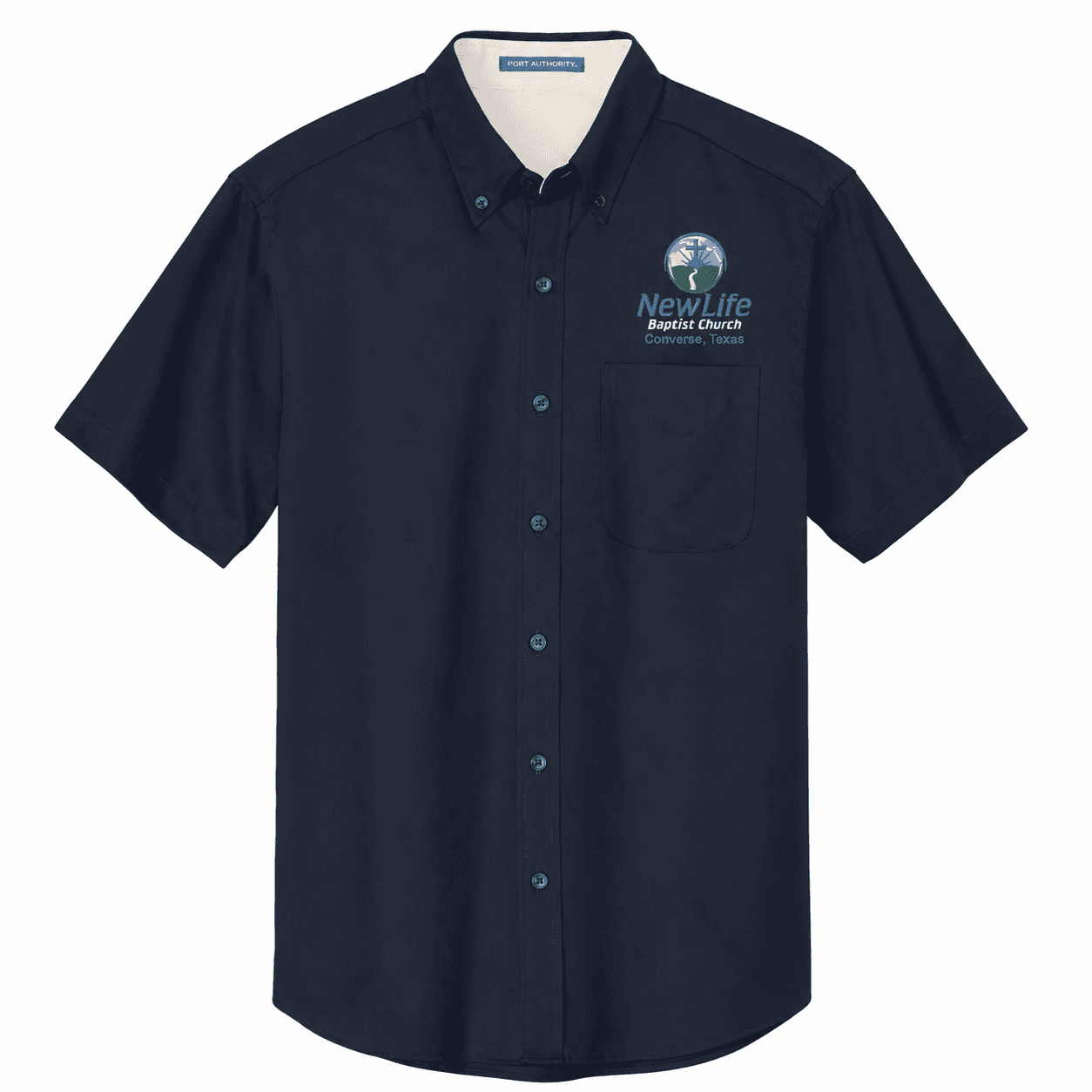 Port Authority Short Sleeve Easy Care Shirt